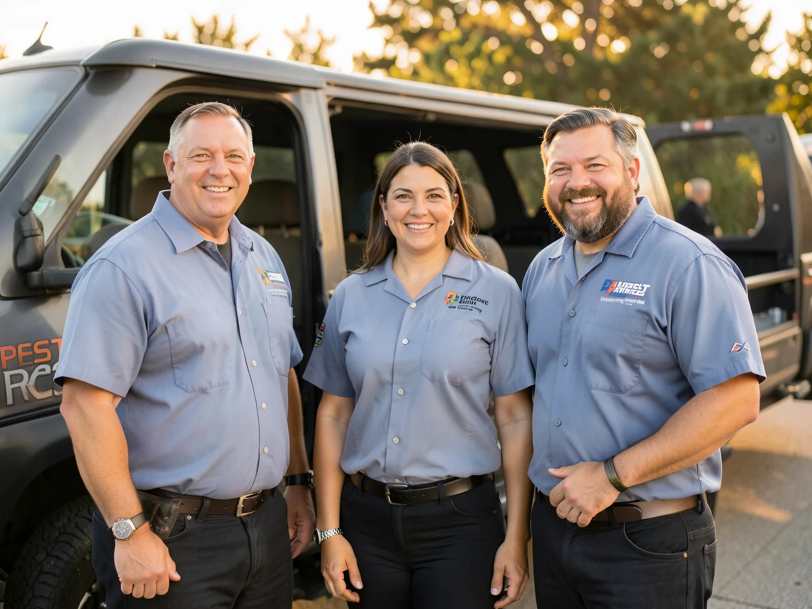 Pest Control company in Deep River, CT